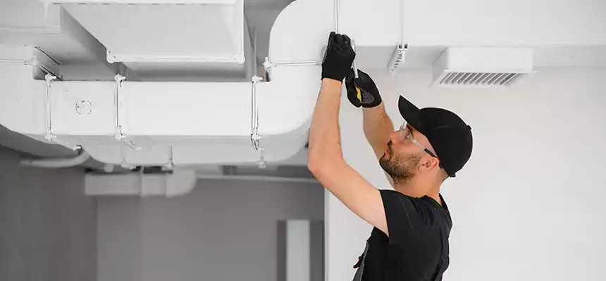 Our Air Duct Cleaning Services in Malden, MA