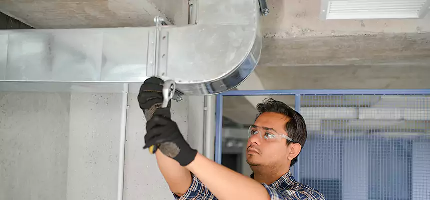 Our Air Duct Installation Services in Malden, MA