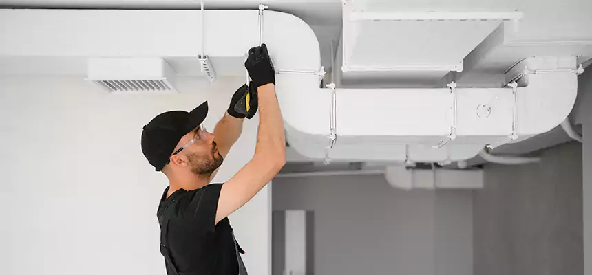 Our Air Duct Repair Services in Malden, MA