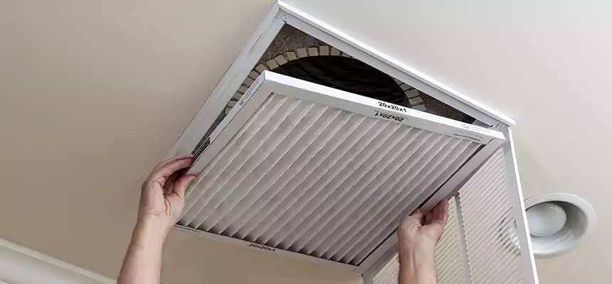 Our Air Duct UV Sanitization Services in Malden, MA