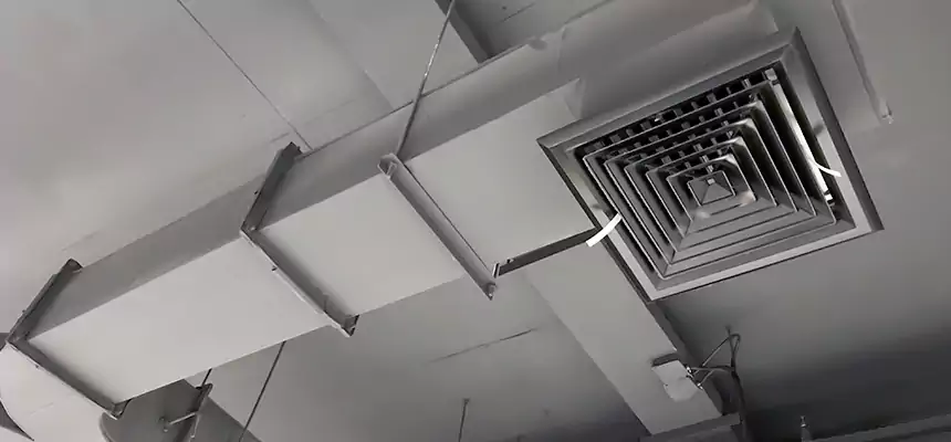 Restorative Allergy Relief Vent Cleaning – Coil, Blower & Housing Detail in Malden