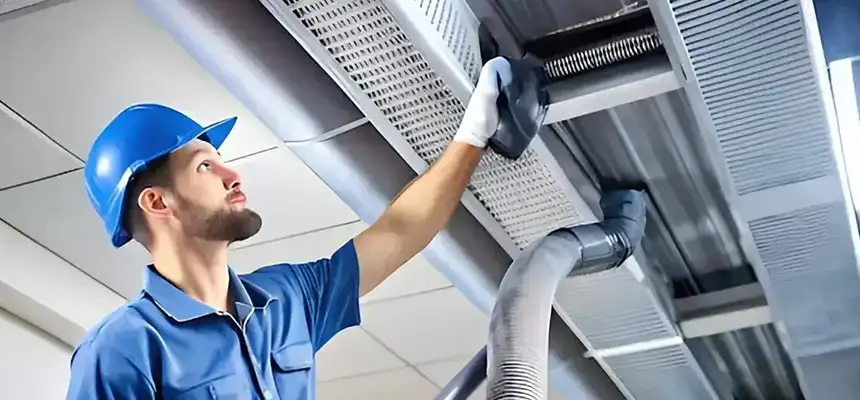 Our Annual Dryer Vent Maintenance Services in Malden, MA