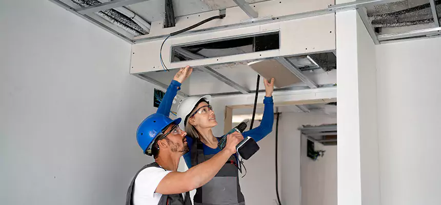 Our Attic Air Duct Cleaning Services in Malden, MA