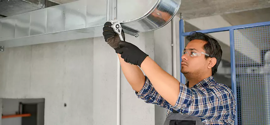 Our Clogged Air Duct Repair Services in Malden, MA