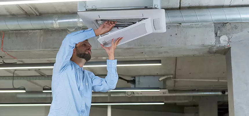 Our Energy Recovery Ventilation Cleaning Services in Malden, MA