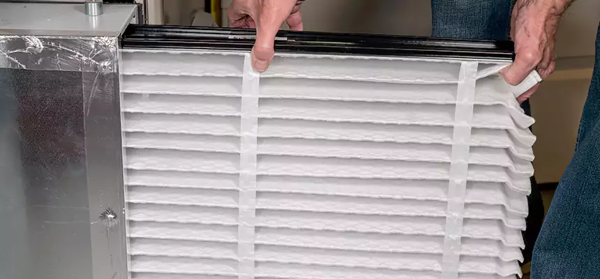 Transparent HEPA Filter Installation Cost & Inspection in Malden