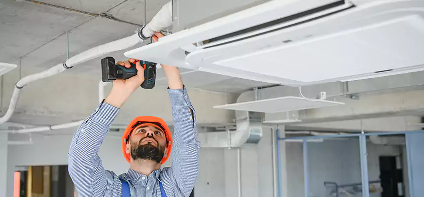 Eco‑Friendly Coil & Plenum Deep Cleaning in Malden