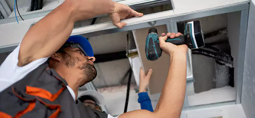 Our Retail Store Duct Cleaning Services in Malden, MA