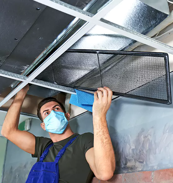 About Air Duct Bacteria Removal in Malden