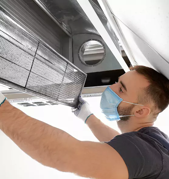 About Air Duct Pathogen Disinfection in Malden, MA
