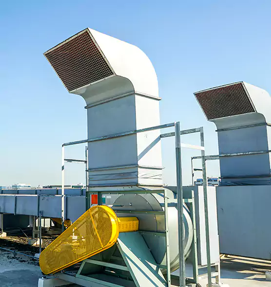 Advanced Commercial HVAC Duct Cleaning in Malden, MA