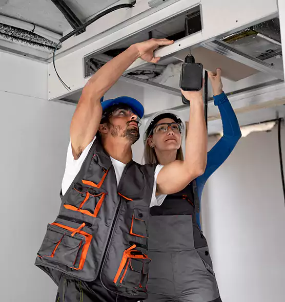 About Energy Efficient Air Duct Installation in Malden, MA