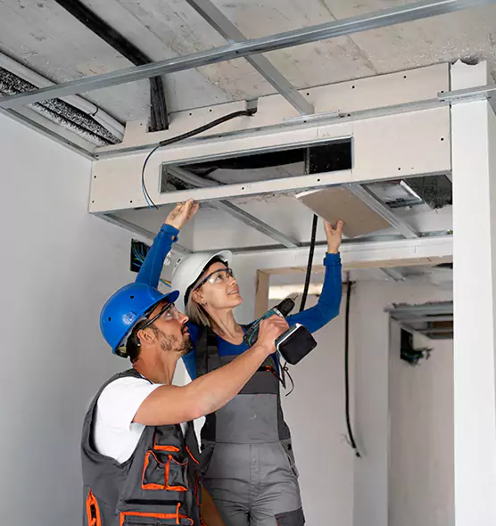 About Post-Construction Duct Cleaning in Malden, MA